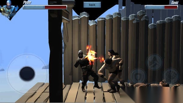 维京战士战斗街图3