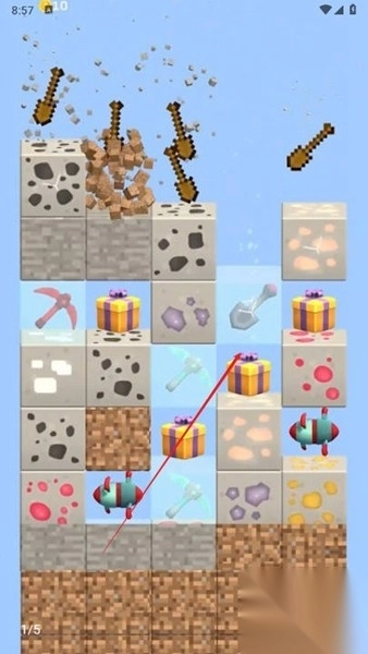 矿工破坏者-图1