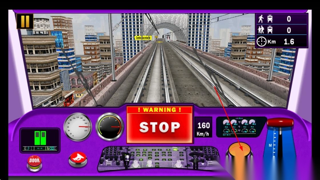 印度地铁火车模拟(2)