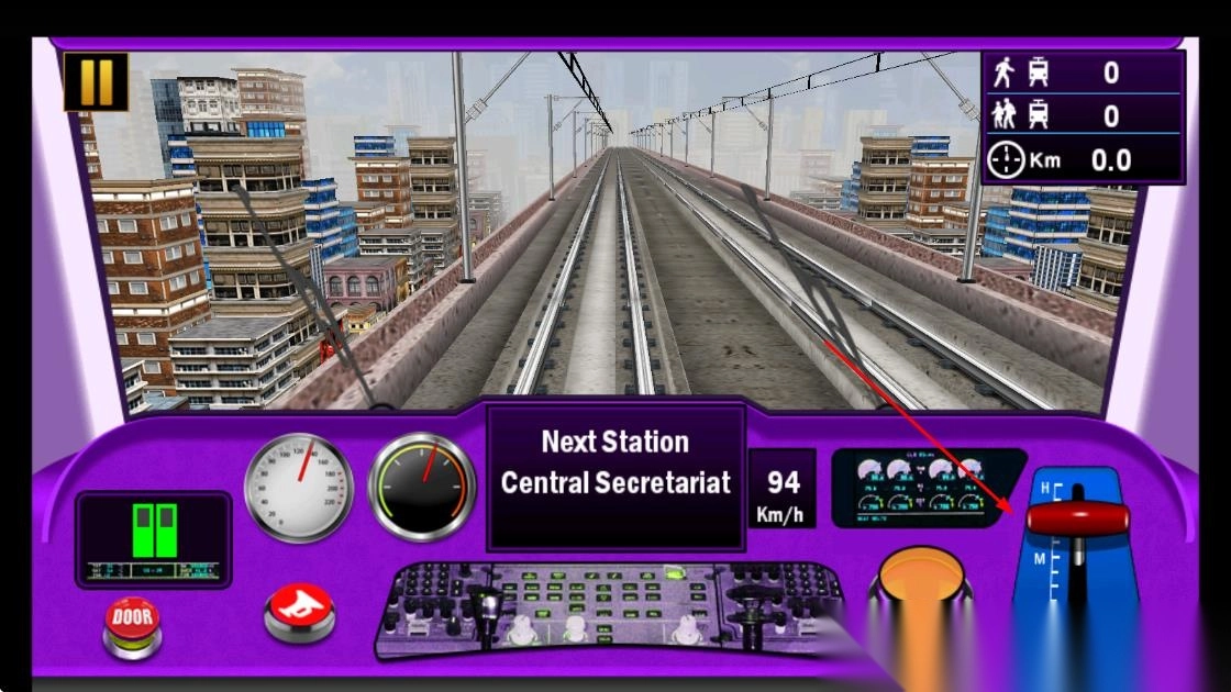 印度地铁火车模拟(3)