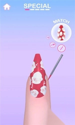 臭弟弟美甲店(1)