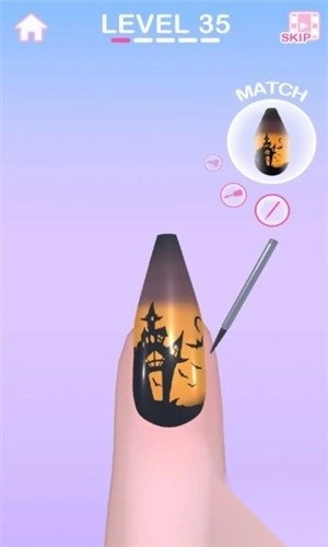 臭弟弟美甲店(3)