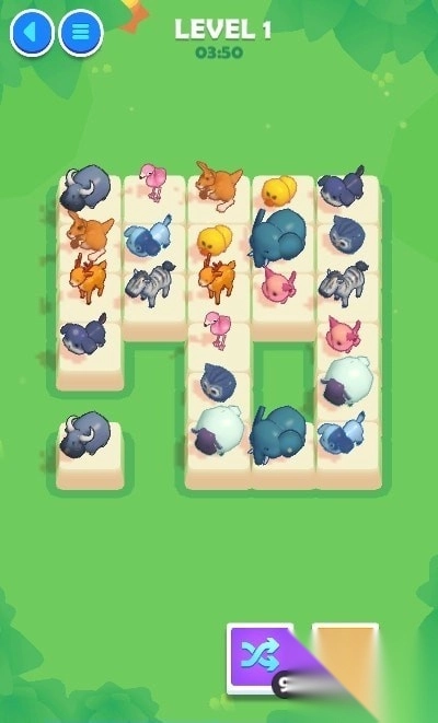 消除吧3D瓷砖图2