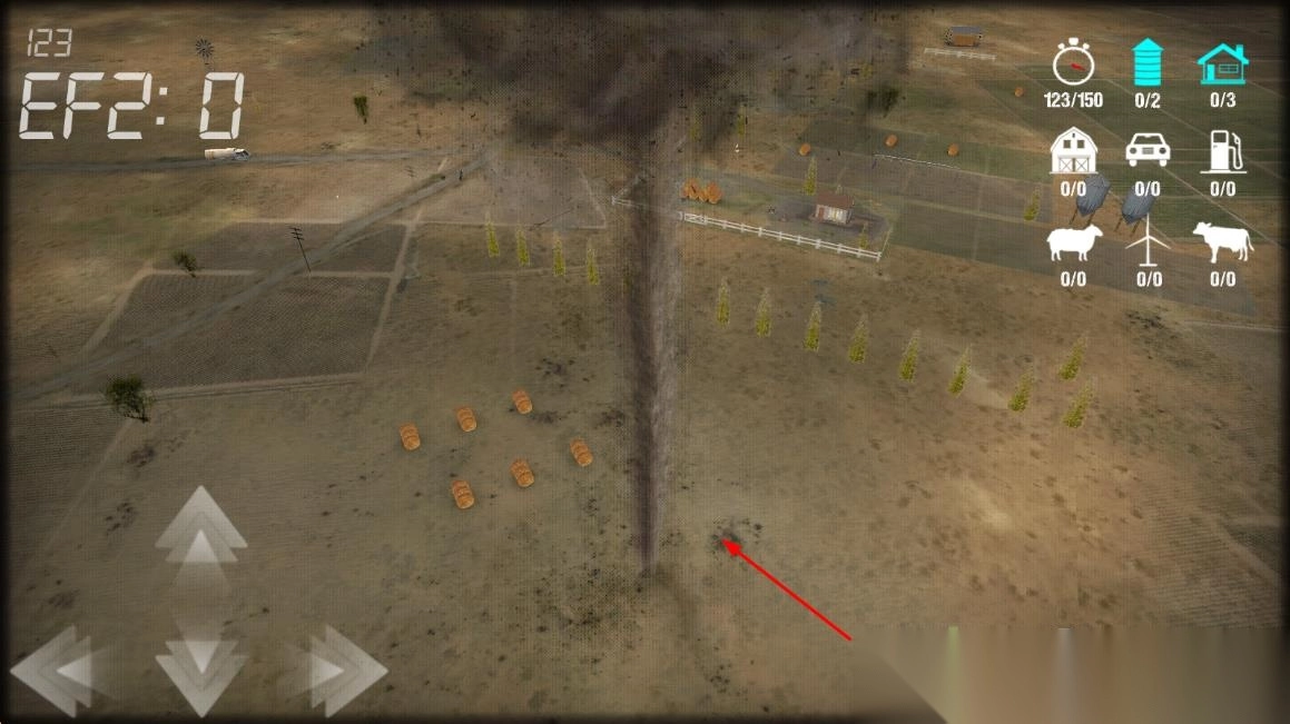 雷电龙卷风模拟器-图1