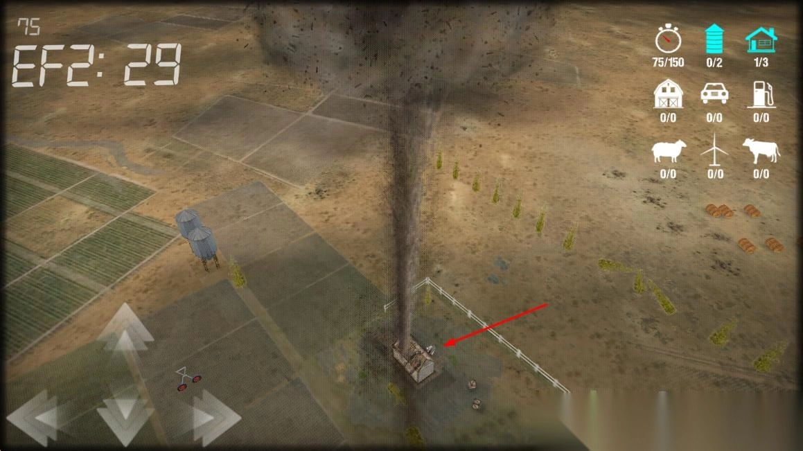 雷电龙卷风模拟器-图2