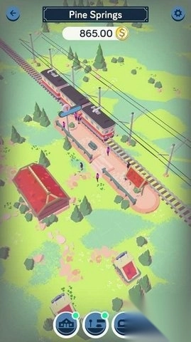 火车站放置大亨(2)