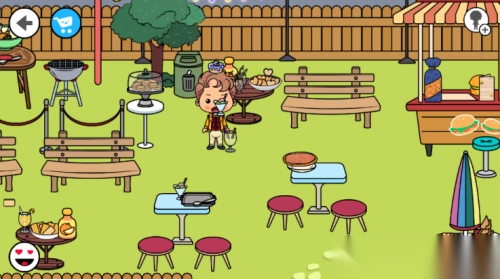 蒂奇镇城市生活图2