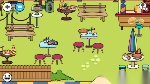 蒂奇镇城市生活图1