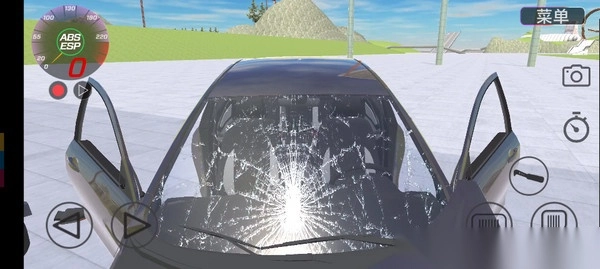 VAZ碰撞模拟器图1