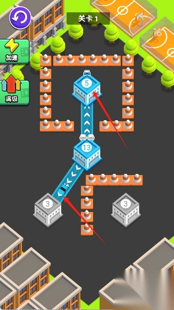 汽车工厂掠夺图1