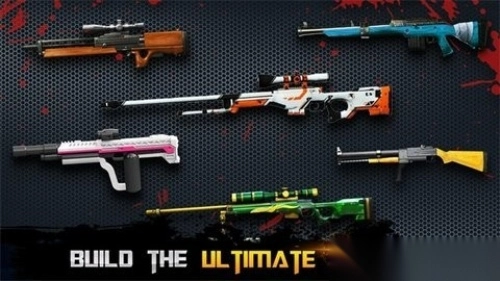 狙击手的反击最新版(3)