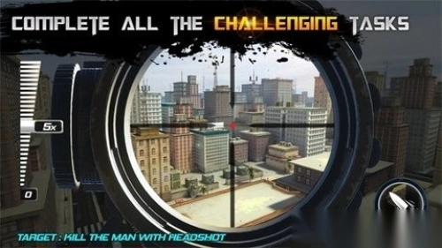 狙击手的反击最新版(2)