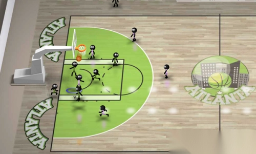 火柴人篮球最新版(3)