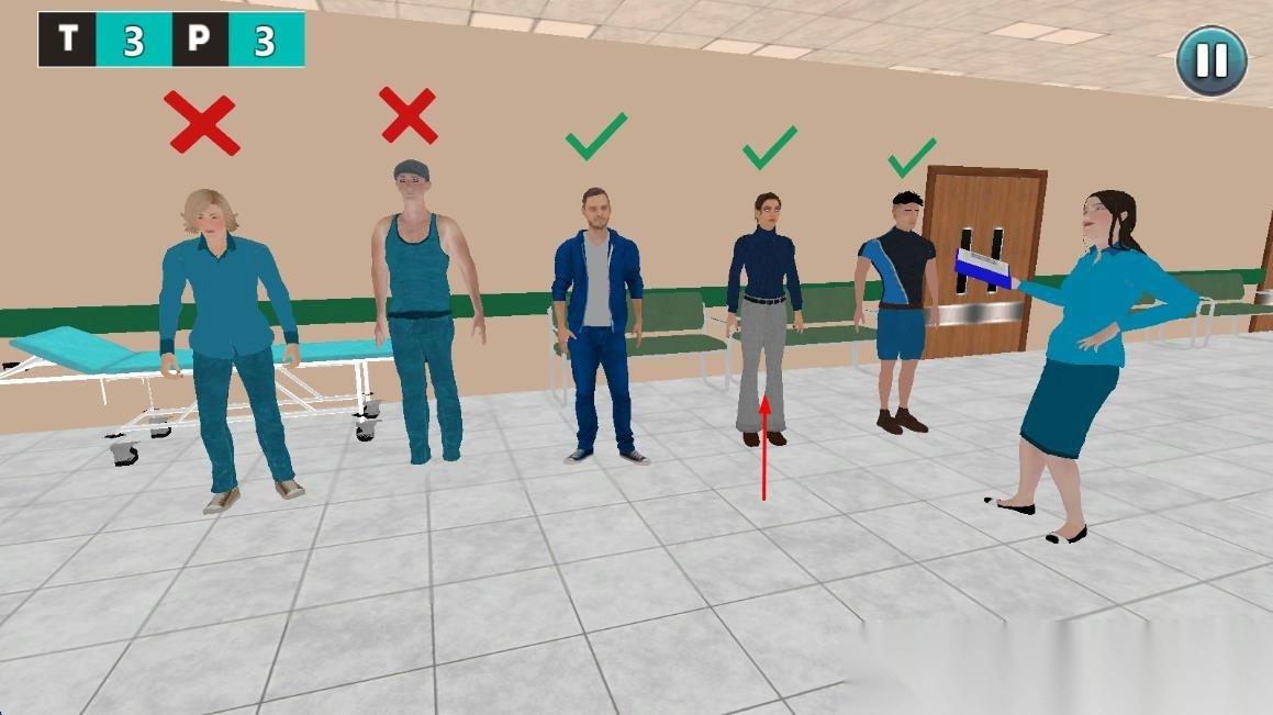 真正医院模拟器图3