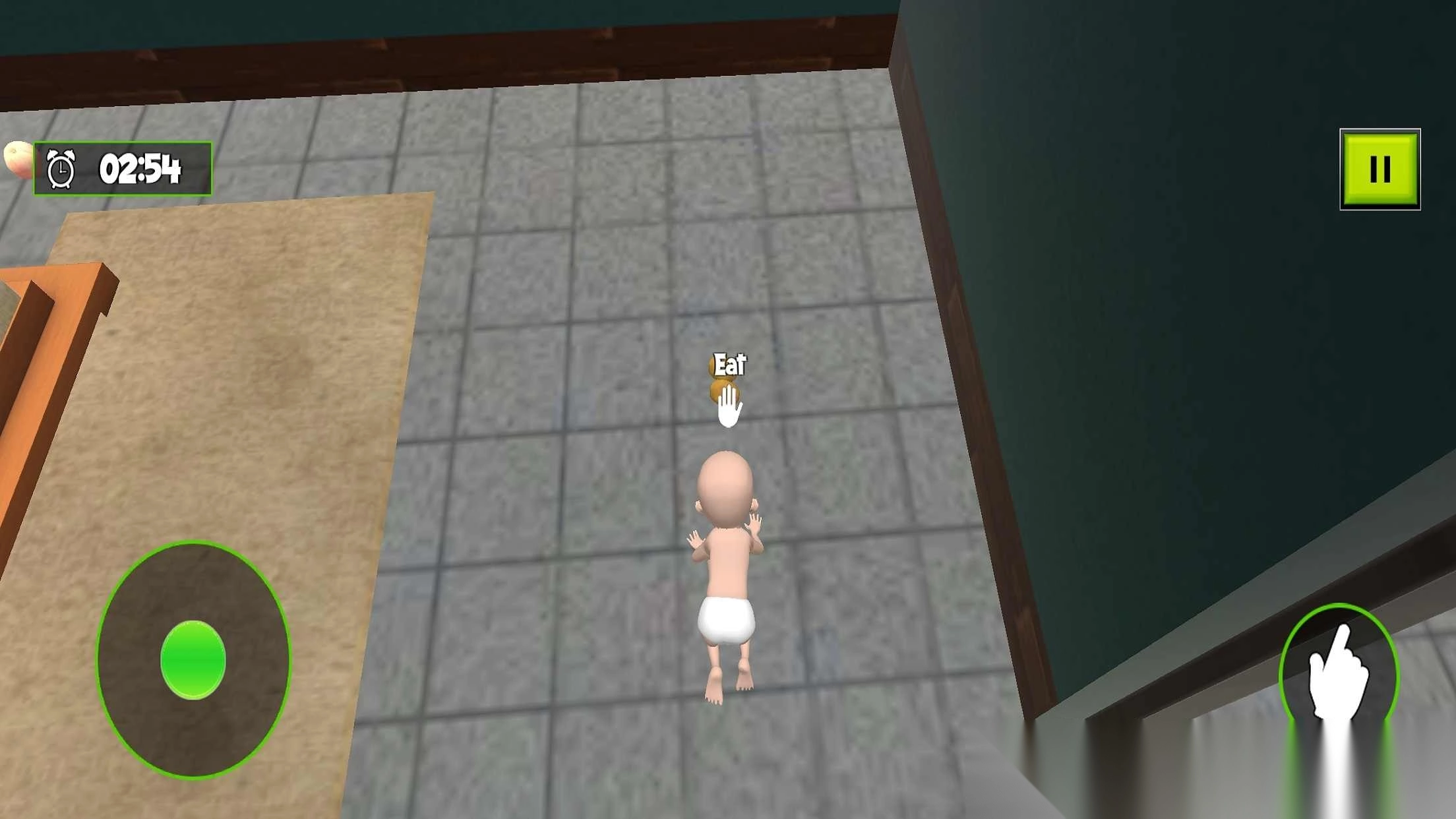 大胖宝宝模拟器