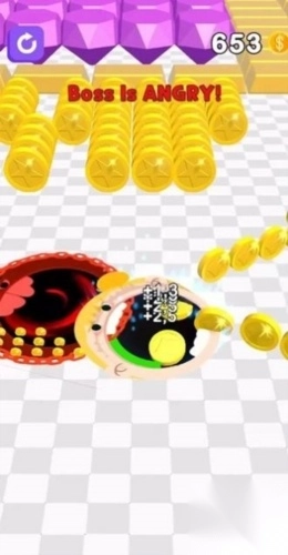 洞穴逃脱竞技场