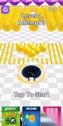 洞穴逃脱竞技场