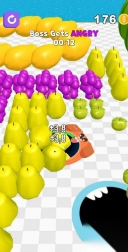 洞穴逃脱竞技场