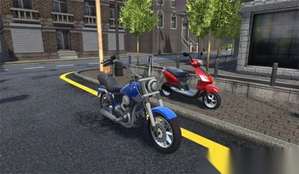 摩托车自由式特技车手图2