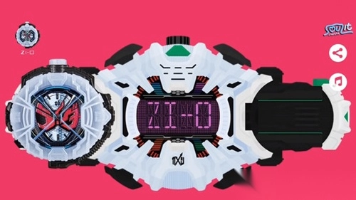 假面骑士时王模拟器