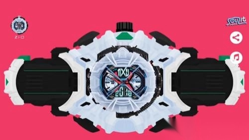 假面骑士时王模拟器