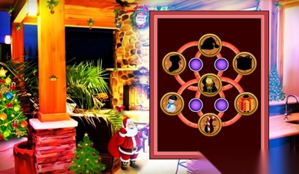 50个房间圣诞节逃脱图3