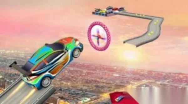 汽车绝技模拟器图1