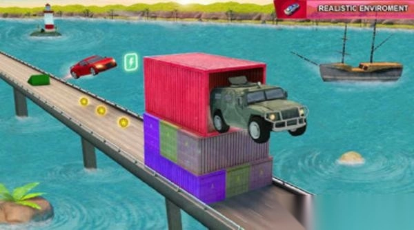 汽车绝技模拟器图2