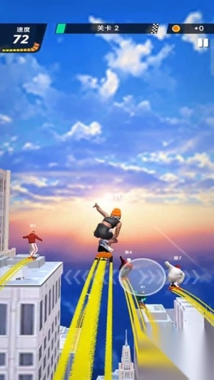 滑板冲冲冲最新版