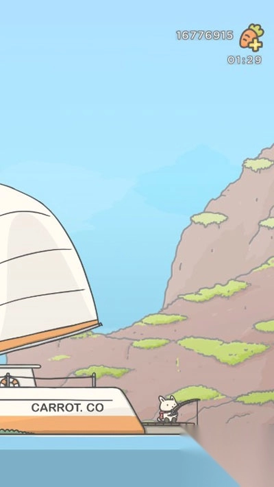 月兔冒险2无限胡萝卜图2