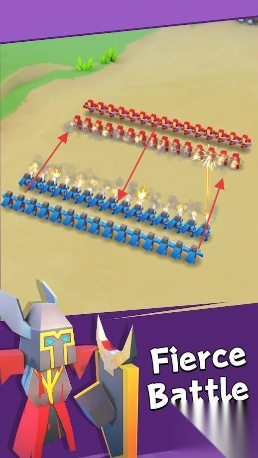 小小大战军团图3