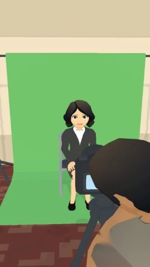 笑脸女王汉化版图1