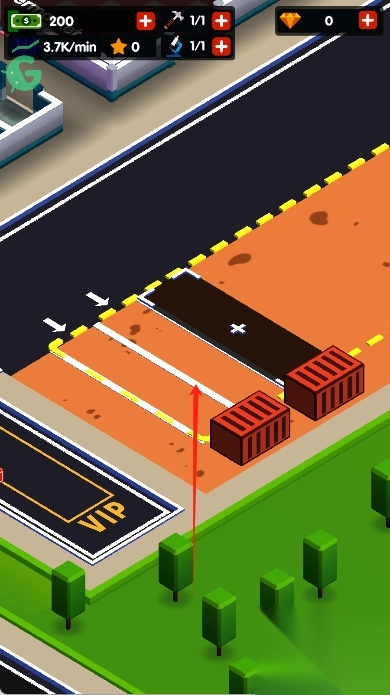 高速服务区大亨图3