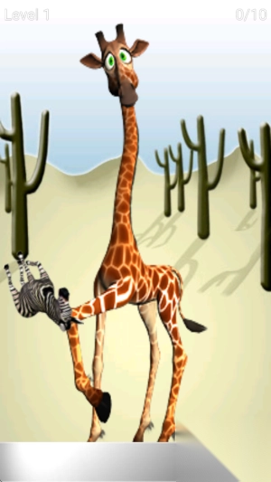 会说话的长颈鹿图2