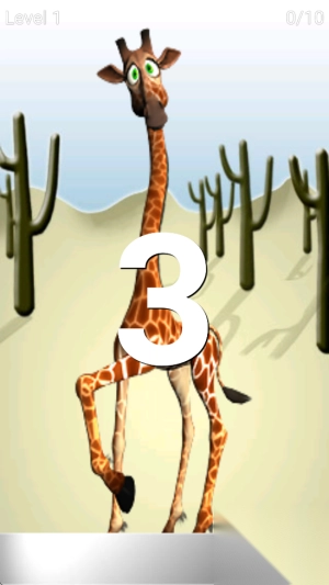 会说话的长颈鹿图1