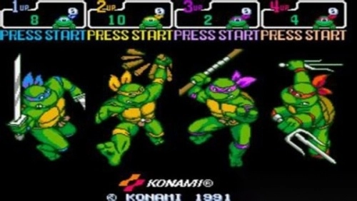 忍者神龟2安卓版图1