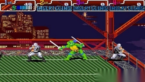 忍者神龟2安卓版图3