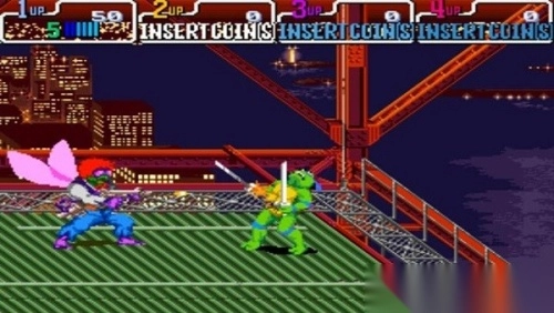 忍者神龟2安卓版图2