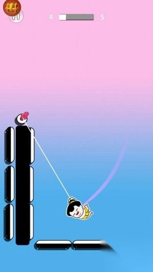 绳索飞行大战手机版