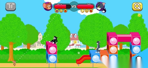 汤姆和杰瑞最新版图1