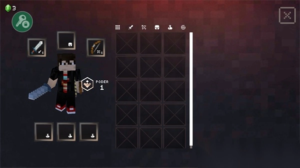 我的世界地下城II