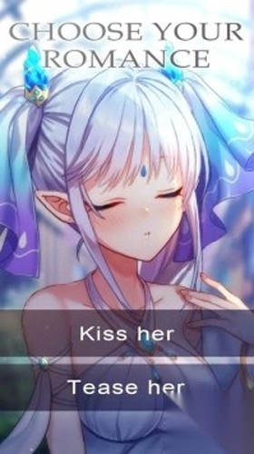 我的元素精灵女友2