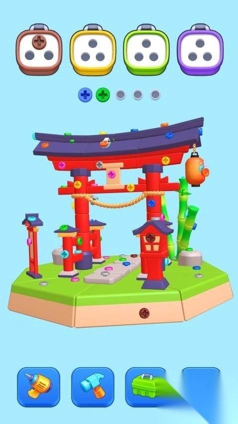 疯狂拧螺丝安卓版