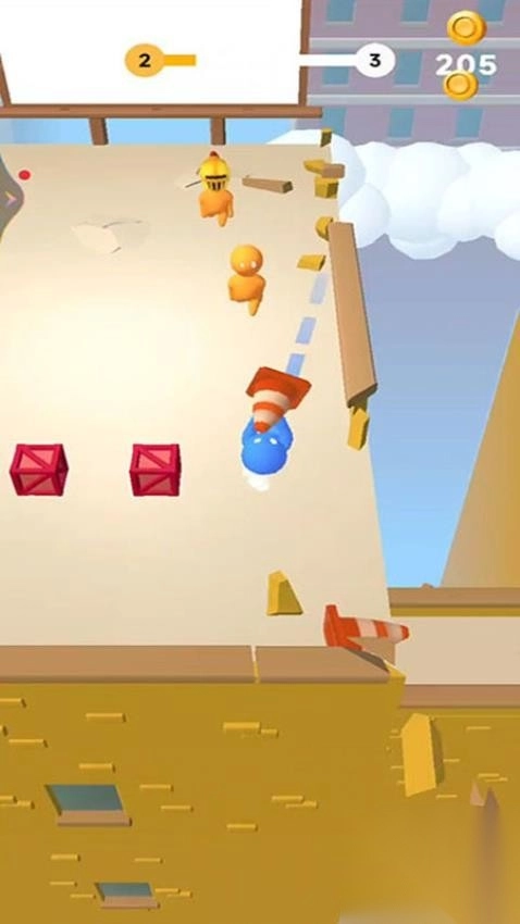 多人大作战手机版1