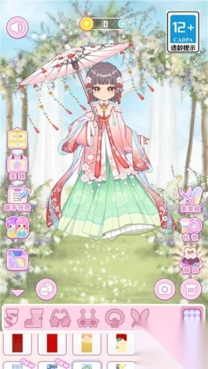 小公主的衣柜最新版图3