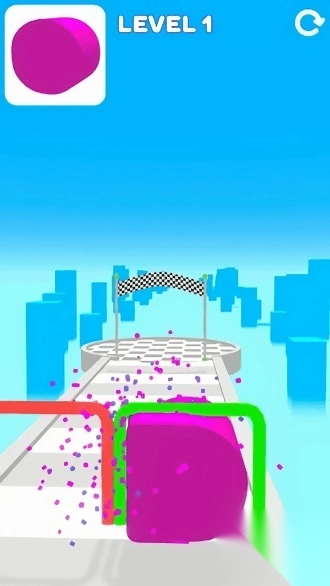 形状转换跑酷(1)