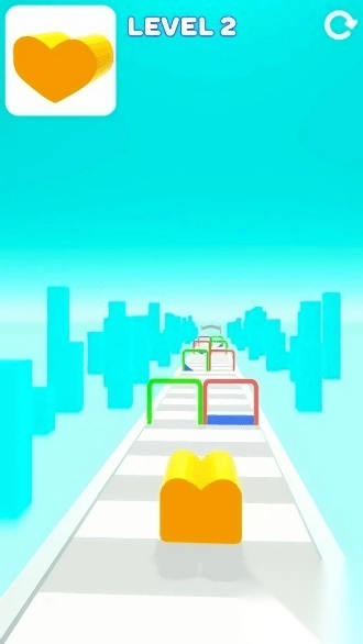 形状转换跑酷(2)