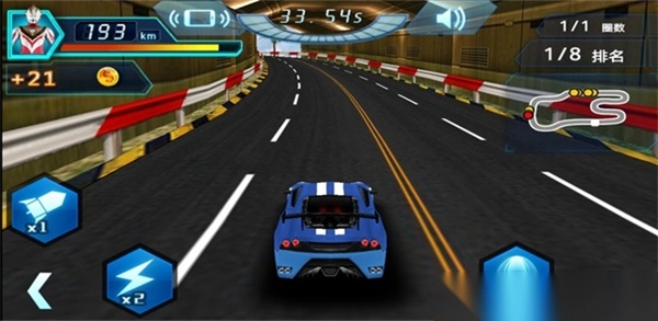 奥特曼铠甲飞车(1)