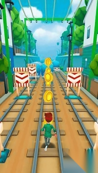 铁路火车冲浪Trainsurfing(3)