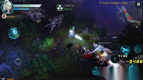 破碎黎明阴影最新版